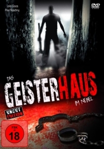 Cover - Das Geisterhaus Im Nebel-Uncut Edition