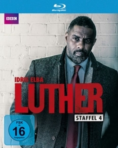 Cover - Luther - Staffel 4