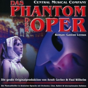 Cover - Das Phantom der Oper