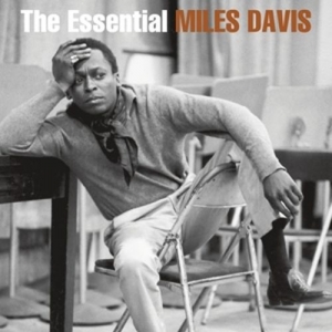 Cover - The Essential Miles Davis