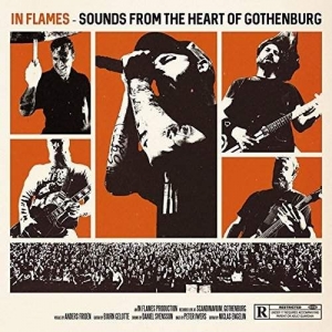 Cover - Sounds From The Heart Of Gothenburg