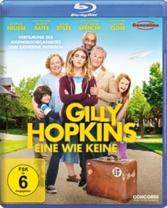Cover - Gilly Hopkins - Eine wie keine