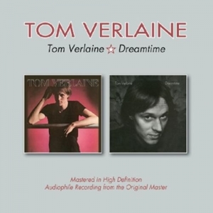 Cover - Tom Verlaine/Dreamtime