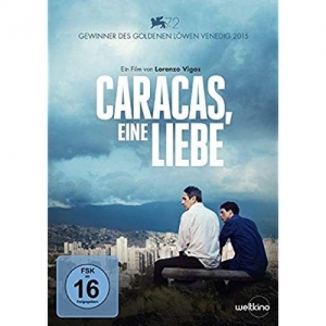 Cover - Caracas, eine Liebe