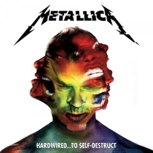 Cover - Hardwired ...To Self-Destruct