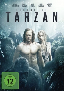 Cover - Legend of Tarzan
