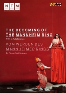 Cover - The Becoming of the Mannheim Ring