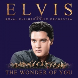 Cover - The Wonder Of You - Elvis Presley With The Royal Philharmonic Orchestra