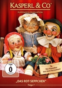 Cover - "Das Rot-Seppchen"-Folge 7