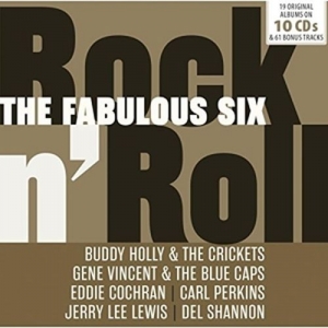 Cover - The Fabulous Six