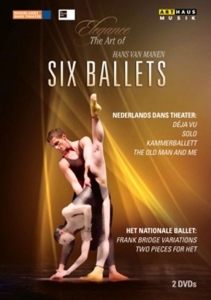 Cover - Six Ballets