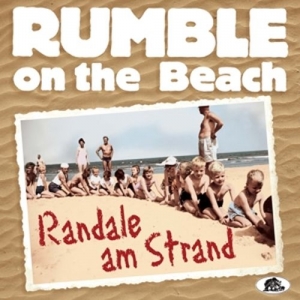 Cover - Randale am Strand (180g Vinyl)