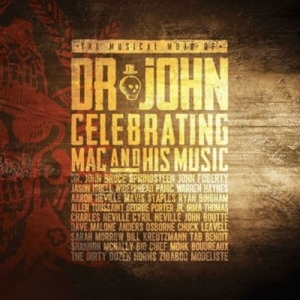 Cover - The Musical Mojo Of Dr.John (2CD+DVD)