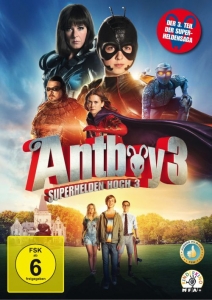 Cover - Antboy 3 - Superhelden hoch 3
