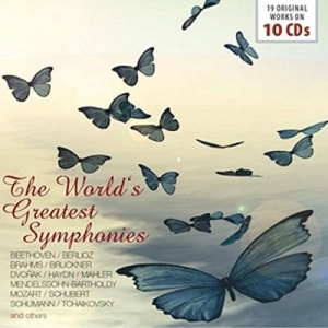 Cover - The World's Greatest Symphonies