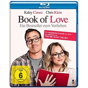Cover - Book of Love-Ein Bestseller zum Verlieben (Blu-R