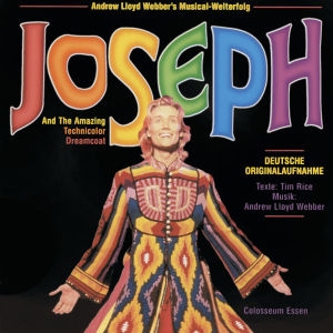 Cover - Joseph & The Amazing Technicolor Dreamcoat (Deutsche Originalaufnahme)