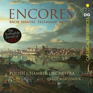 Cover - Encores