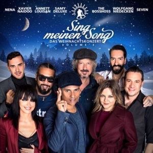 Cover - Sing Meinen Song-Das Weihnachtskonzert Vol.3