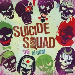 Cover - Suicide Squad