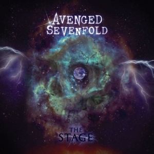 Cover - The Stage
