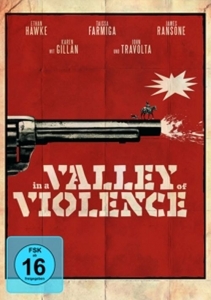 Cover - In a Valley of Violence