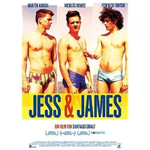 Cover - Jess & James  (OmU)