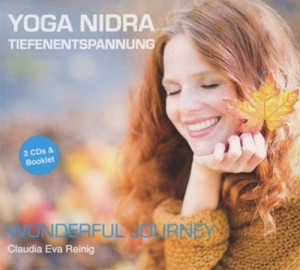 Cover - Yoga Nidra Tiefenentspannung-Wonderful Journey