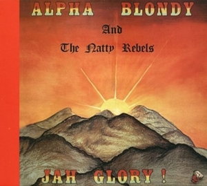Cover - Jah Glory!
