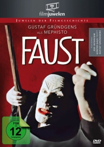 Cover - Faust