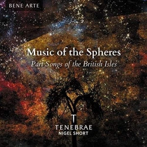 Cover - Music of the Spheres-Part Songs of the British I