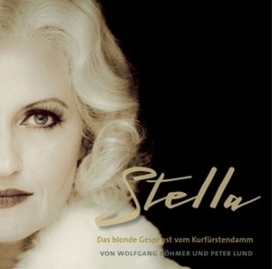 Cover - Stella û Das blonde Gespenst v
