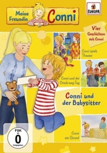 Cover - 13/Conni und der Babysitter