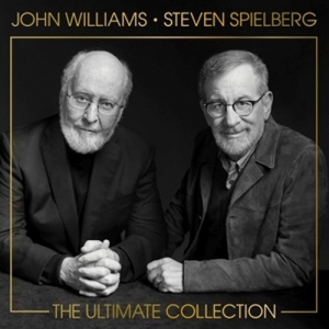 Cover - Spielberg & Williams:The Essential Collaboration