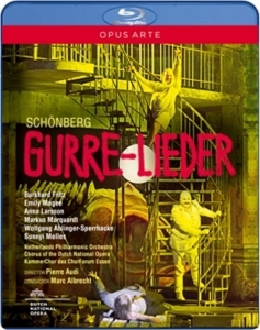 Cover - Gurre-Lieder