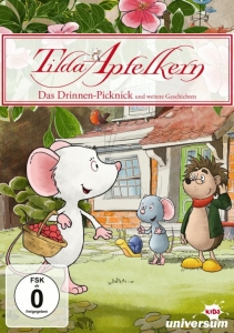 Cover - Tilda Apfelkern - Das Drinnen-Picknick