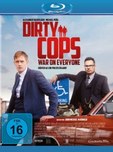 Cover - Dirty Cops - War on Everyone