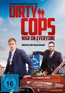 Cover - Dirty Cops - War on Everyone