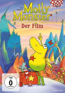 Cover - Molly Monster - Der Kinofilm