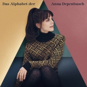 Cover - Das Alphabet der Anna Depenbusch