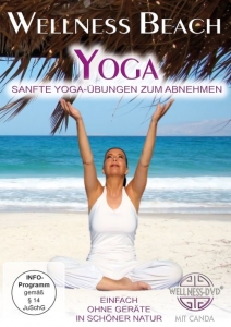 Cover - Wellness Beach: Yoga - Sanfte Yoga-Übungen zum Abnehmen