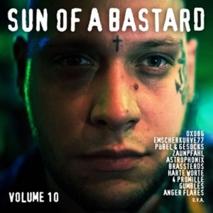 Cover - Sun Of A Bastard-Vol.10