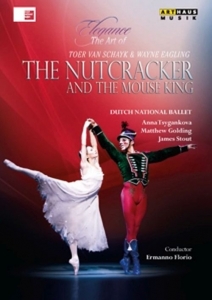 Cover - The Nutcracker and the Mouse King