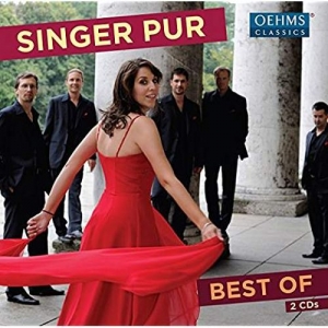 Cover - Best of Singer Pur