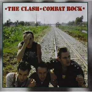 Cover - Combat Rock