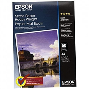 Cover - EPSON S041256 Paper Heavyw.