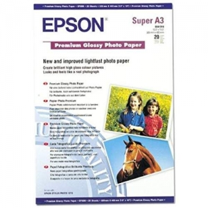 Cover - EPSON Premium Glossy Photo Pap