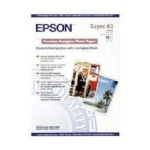 Cover - EPSON Photo Paper S041328 a3+