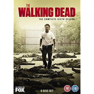 Cover - Walking Dead: The Complete Sixth Season