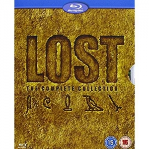 Cover - Lost: The Complete Seasons 1-6